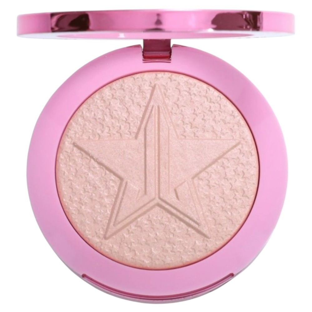 Jeffree Star Supreme Frost Highlighter Frozen Peach‎ 8g Vegan Cruelty-Free